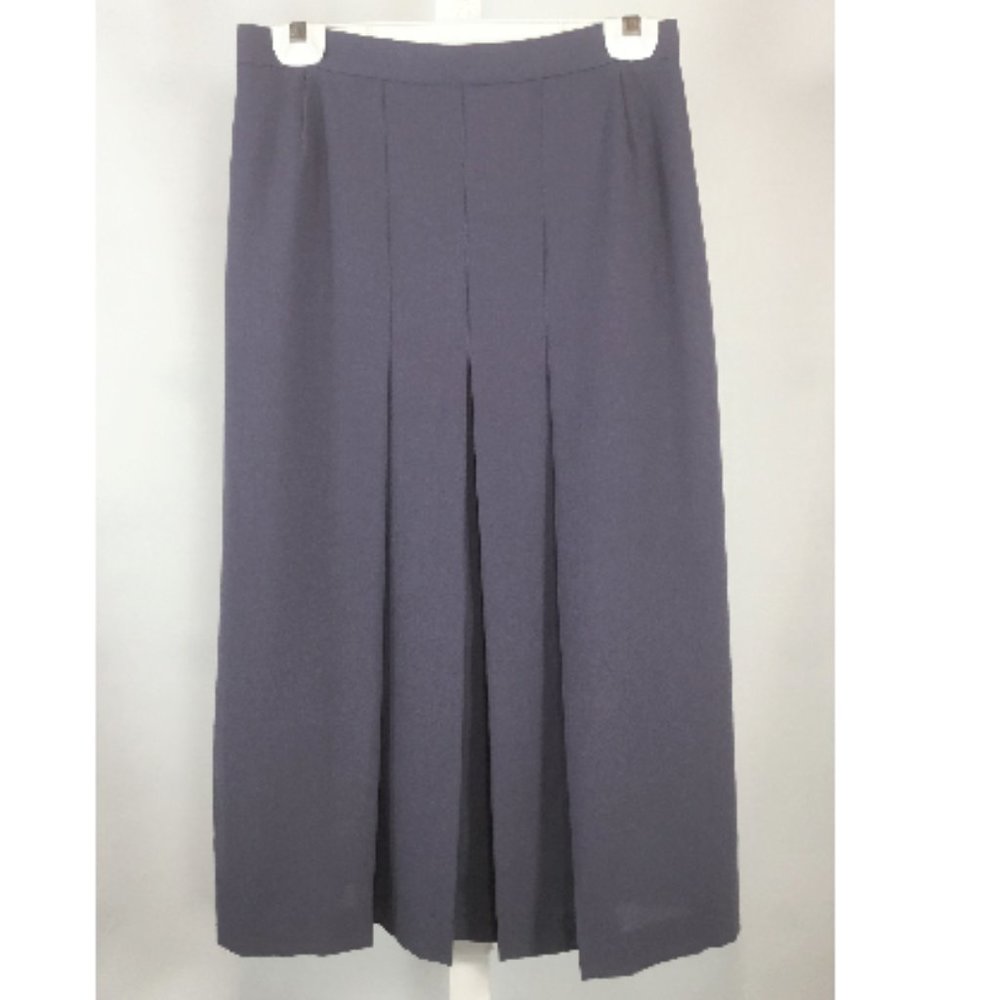 Vintage Marquesa Pleated Skirt